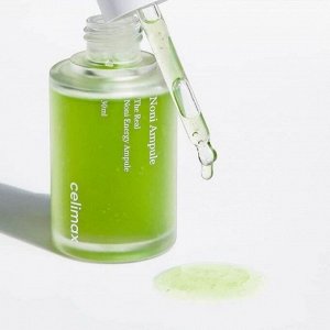(пробник) Celimax The Real Noni Energy Ampoule Восстанавливающая сыворотка на основе нони