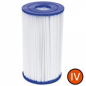 Картридж для фильтра «IV» Bestway,14.2x25.4 см, 58095