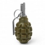 Граната светошумовая, страйкбольная &quot;Ф-1&quot; с активной чекой