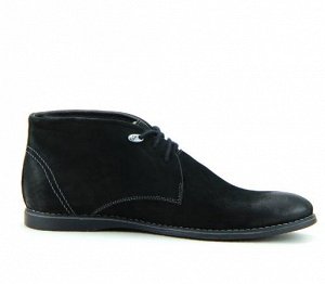 Ботинки 901570.black Зима