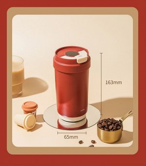 Термокружка Xiaomi Vacuum Coffee Cup KF102-430 (SJ090401)