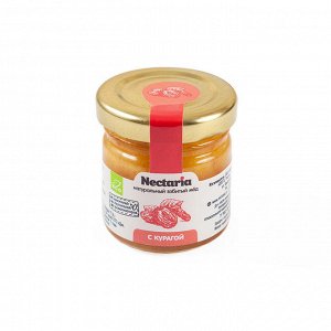 Взбитый мед Nectaria с абрикосом (СБ130)