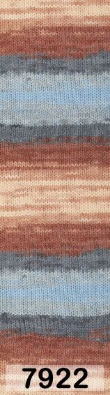 Пряжа Alize Burcum Batik