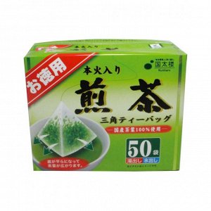 SENCHA GREEN TEA 50 пирамидок по 2 гр.