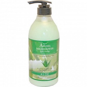 Гель для душа AROMA RICH Body Wash (Aloe, Алоэ) 750 ml, шт