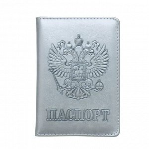 Обложка для паспорта, экокожа