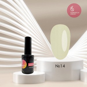 Гель-лак Возрождение  (5 мл) Formula Profi