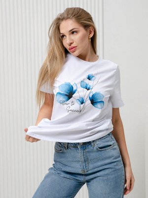 Футболка женская
