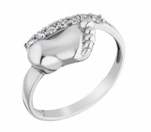 Серебряное кольцо