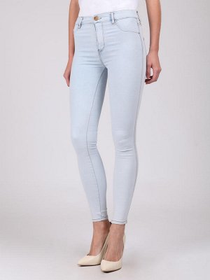 (803-1-promo) брюки джинсовые жен 32