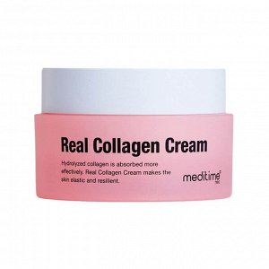 Коллагеновый лифтинг-крем Meditime NEO Real Collagen Cream, 50мл