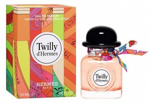HERMES Twilly d'Hermes lady  50ml edp парфюмерная вода женская