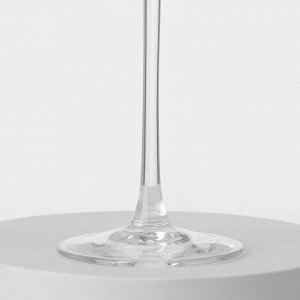Набор фужеров для шампанского Cristal d'Arques ULTIME, 210 мл, хрустальное стекло, 6 шт.