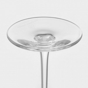 Набор фужеров для шампанского Cristal d'Arques ULTIME, 210 мл, хрустальное стекло, 6 шт.