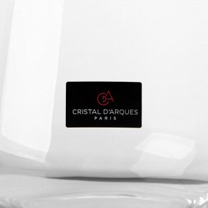 Набор стаканов Cristal d'Arques ULTIME, 350 мл, хрустальное стекло, 6 шт.