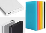 Цветной чехол для Xiaomi Power Bank 2 10000 mAh