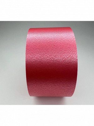Лента полипропилен 5 см х100 ярд COTTON цвет алый 29