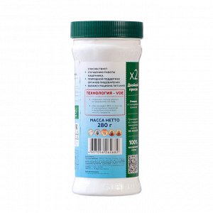 Сибирская клетчатка льняная с черникой, 280 г