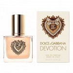 DOLCE &amp; GABBANA DEVOTION edp (w) 30ml м(е)  парфюмерная вода женская