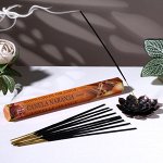 Благовония HEM &quot;Cinnamon Orange. Корица Апельсин&quot;, 20 палочек в упаковке, шестигранник