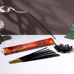 Благовония Zed Black Fab Series &quot;Анти Табак Anti Tobacco&quot;, 20 палочек в упак, шестигранник