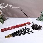 Благовония HEM &quot;Frank incense. Ладан&quot;, 8 палочек в упаковке, четырёхгранник