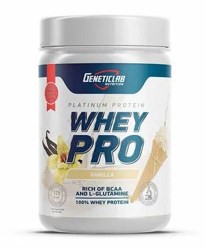 Протеин GENETICLAB WHEY PRO 78% - 300 гр