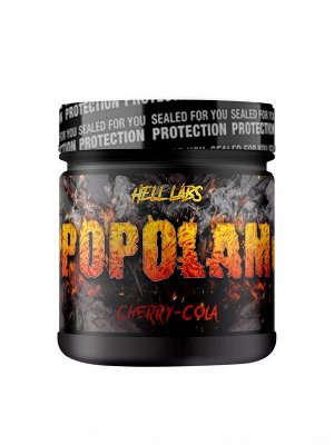 Предтрен Hell Labs POPOLAM - 195г./30 порц.