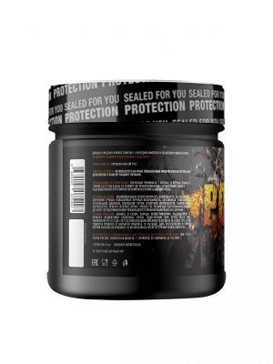 Предтрен Hell Labs POPOLAM - 195г./30 порц.