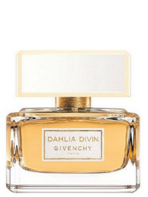 GIVENCHY DAHLIA DIVIN lady  50ml edP  парфюмированная вода женская