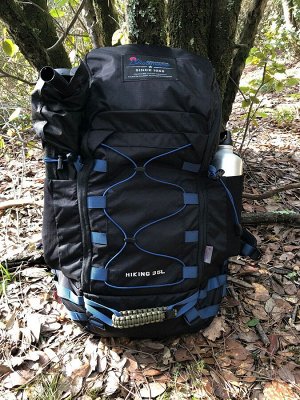Туристический рюкзак MOUNTAINTOP M6413. 35 л