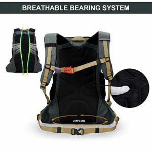 Туристический рюкзак MOUNTAINTOP M6413. 35 л