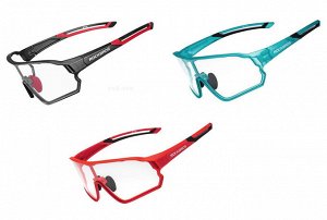 Велосипедные очки ROCKBROS 10134. PHOTOCHROMIC