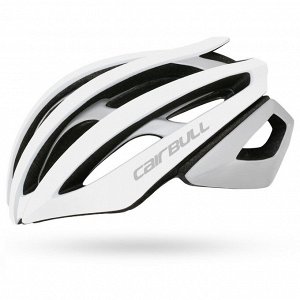 Велосипедный шлем Cairbull CB-02 SLK20 (L, Белый)