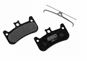 Тормозные колодки EZmtb BP1031. FORMULA Cura4. полуметаллы