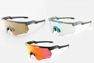 Велосипедные очки ROCKBROS SP323. Поляризационные/Photochromic