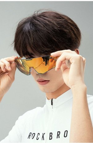 Велосипедные очки ROCKBROS SP318. Photochromic