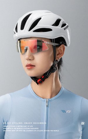 Велосипедные очки ROCKBROS SP318. Photochromic