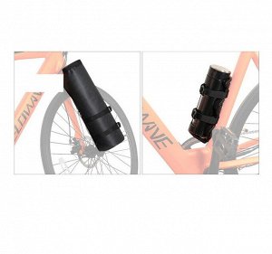 Велосипедная сумка RIRO GS5. 4 л