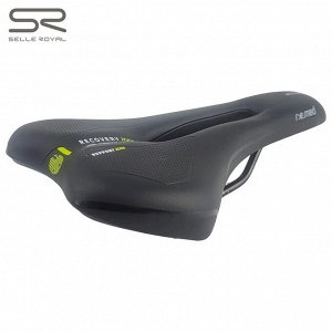 Седло Велосипедное SELLE ROYAL R.E.MED. 2354H спортивное. 285*137 мм