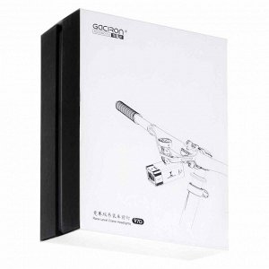 Велосипедный фонарь Gaciron V7D-1600. 1600 lumens