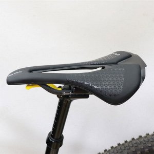 Седло велосипедное карбоновое KOCEVLO KP05 250*143 мм