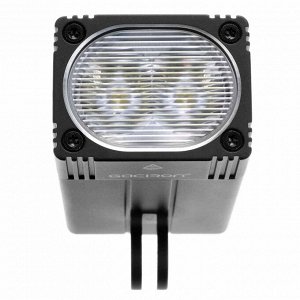 Велосипедный фонарь Gaciron V7D-1000. 1000 lumens