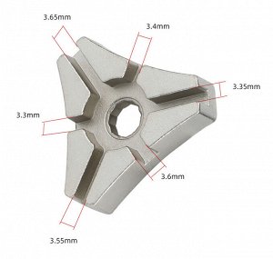 Спицной ключ DEEMOUNT TLR-012