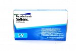 Soflens 59 (6шт) кривизна 8,6