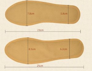 Самонагревающиеся стельки одноразовые