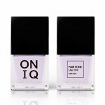 ONP-304 Лак для ногтей с эффектом геля PANTONE: Lilac Hint