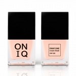 ONP-308 Лак для ногтей с эффектом геля PANTONE: Cream Blush