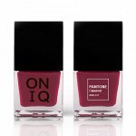 ONP-311 Лак для ногтей с эффектом геля PANTONE: Cabernet