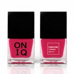 ONP-313 Лак для ногтей с эффектом геля PANTONE: Vivacious